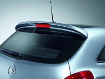Spoiler Arrière Opel Opc Line
