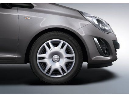 Opel Cache Roue 16"