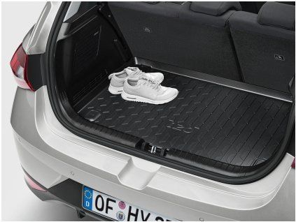 Hyundai i20 Tapis de coffre