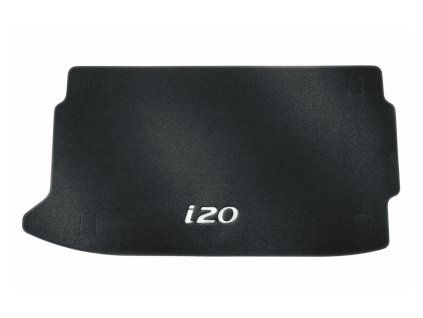 Hyundai i20 Постелка за багажник
