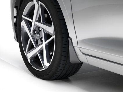 Hyundai i20 Jeu d'ailes, avant