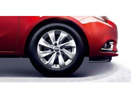Jante Opel en alliage léger 15" - 8 rayons