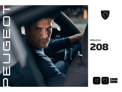 Peugeot 208 P21 Manuel d'utilisation 2019-....