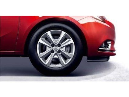 Opel Cache Roue Design Acier 15"