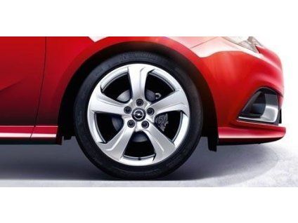 Opel Cerchio In Lega Design Opc 17"