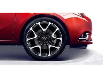 Opel Cerchio In Lega Design Opc 18"