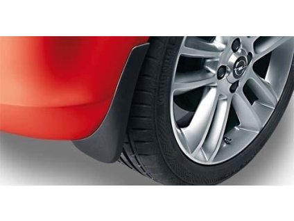 Opel Zástěrky - Lisované (Přední)