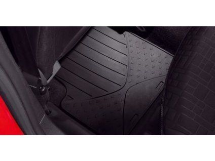 Opel Alfombrillas para Todo Clima – Traseras