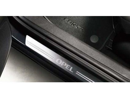 Opel Copri Sottoporta - Anteriore