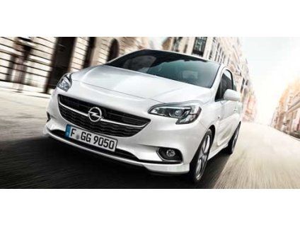Opel Kit OPC avec embout d'échappement
