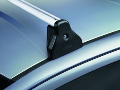 Opel Portapacchi Base in Alluminio