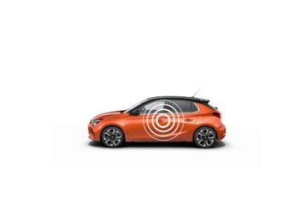Opel Système d'alarme de sécurité