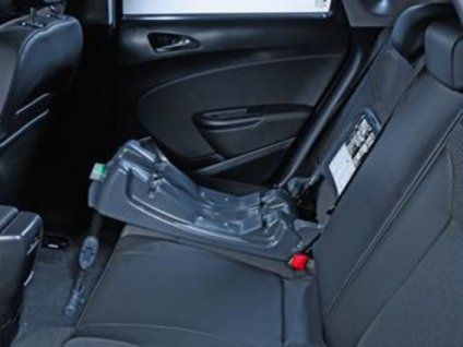 Opel Base Isofix Sièges Auto Bébé Sûr