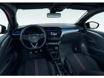 Opel Kit De Personalización Interior Azul