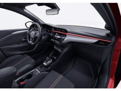 Opel Kit De Personnalisation Intérieure Rouge