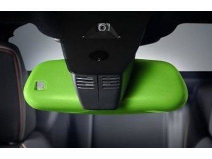 Opel Cache-supérieur de rétroviseur intérieur - vert tendre