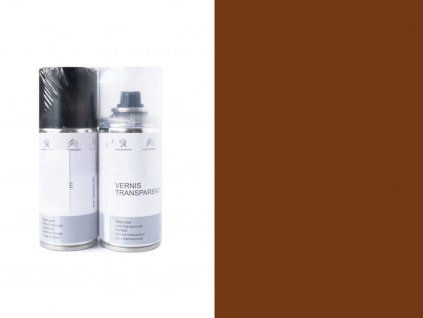 Peugeot Vernice spray Rame Cuprite (ELG)
