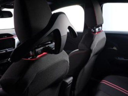 Opel Flexconnect® Portacappotti