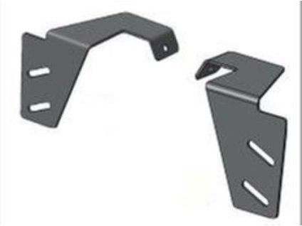 Opel Kit de fixation - Pour grille de séparation
