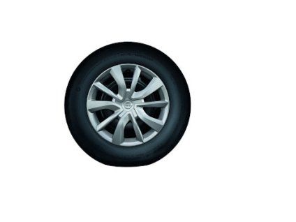 Opel Tapa Rueda 15"