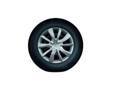 Opel Copriruota 16"