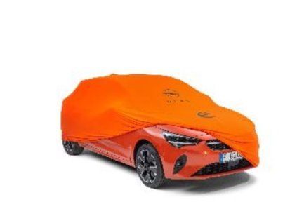Opel Bâche de Protection - Pour Intérieur (Taille 1)