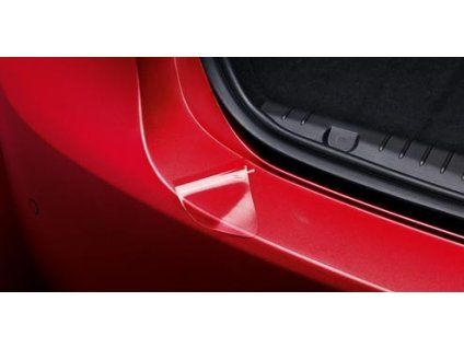 Opel Funda Protectora - Parachoques Trasero