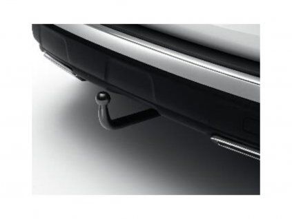 Gancio traino Peugeot, Citroen con sfera "a collo d'oca"
