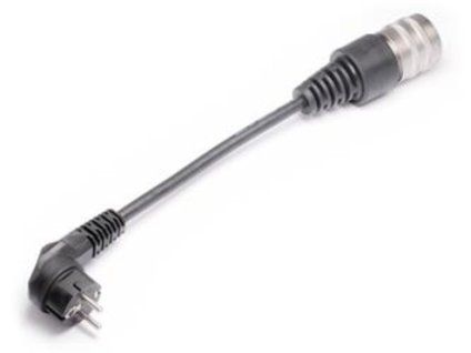 Opel Adattatore di ricarica universale Tipo E+F