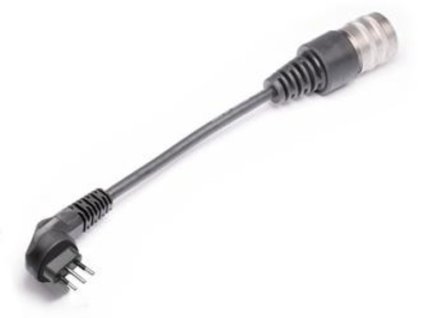 Opel L típusú univerzális töltőadapter