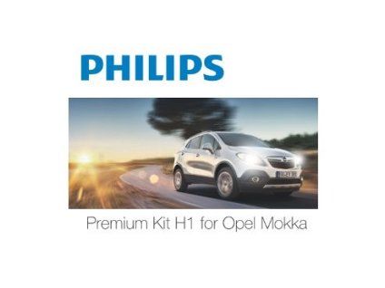 Opel Kit Ampoules - Premium - H7