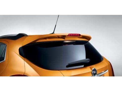 Opel Spoiler Posteriore Opc Line