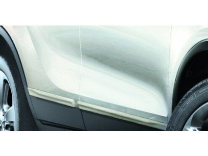 Opel Kit Per Profili Laterali - Verniciabile