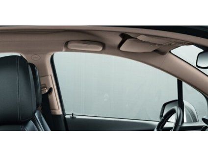 Opel Espacio de Almacenamiento