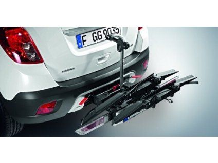 Opel Flexfix® Portapacchi Estensibile per Biciclette