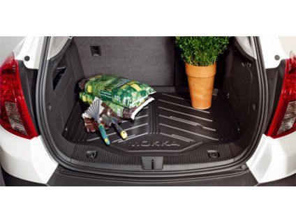 Opel Tapis de coffre