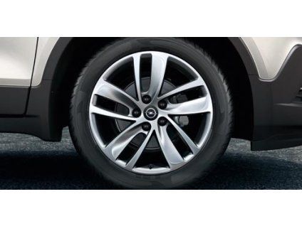 Opel Llanta de Aleación 18" - 5 Radios Dobles