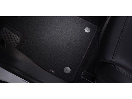 Tappetini Opel, Economici, Colore Nero