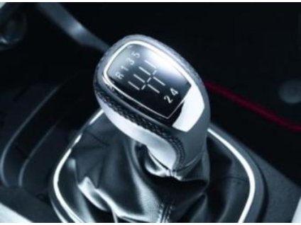 Opel Uchwyt Gałki Zmiany Biegów Opc Line 55559788