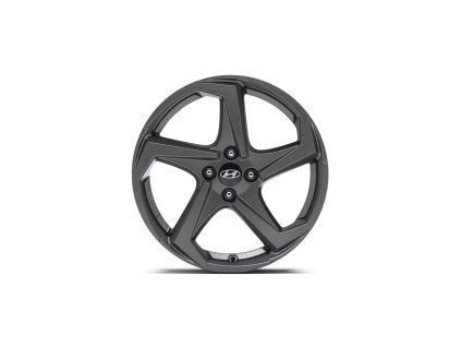 Hyundai i20 Jante Alu 17", Âme, graphite