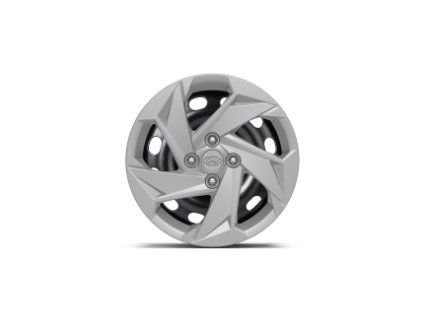 Hyundai i20 Cache roue en acier 15"