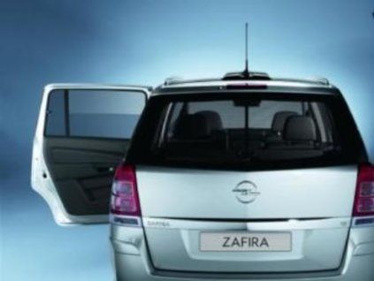 Opel Parasole - Finestrini Posteriori E Laterali