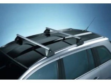 Opel Portapacchi Base in Alluminio