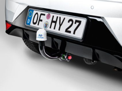 Теглич за Hyundai i20, сваляем