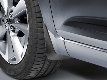 Hyundai i20 Jeu d'ailes, avant