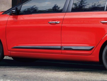 Hyundai i20 Modanature laterali