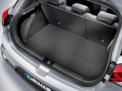 Hyundai i20 Tapis de coffre