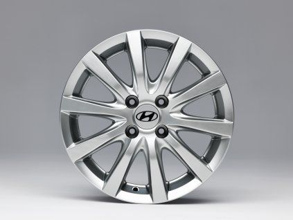 Hyundai i20 Cerchi in lega da 15”, Halla
