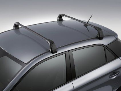 Hyundai i20 Porte-bagages, acier