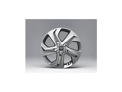 Rueda de aluminio Hyundai i20 17"